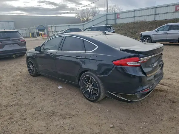 3FA6P0PU4HR170541 2017 FORD FUSION - Image 2