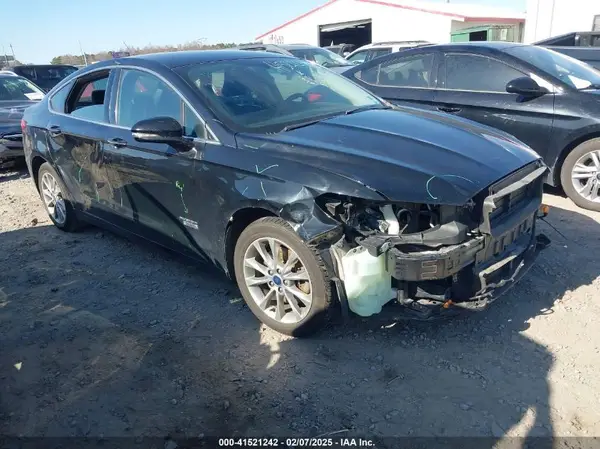 3FA6P0PU4HR183628 2017 FORD FUSION - Image 1