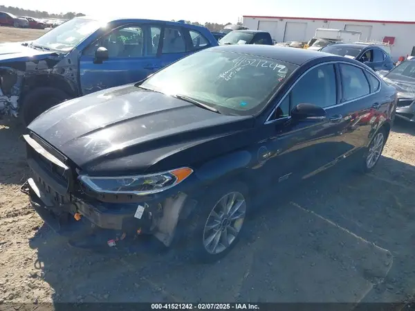 3FA6P0PU4HR183628 2017 FORD FUSION - Image 2