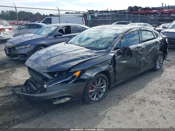 3FA6P0PU4HR184018 2017 FORD FUSION - Image 2