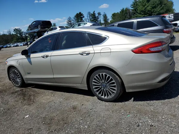 3FA6P0PU4HR226154 2017 FORD FUSION - Image 2