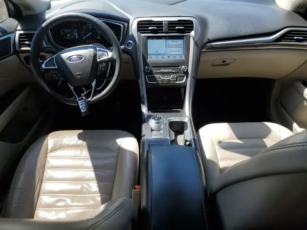 3FA6P0PU4HR226154 2017 FORD FUSION - Image 8