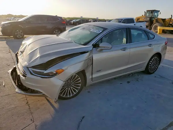 3FA6P0PU4HR226834 2017 FORD FUSION - Image 1