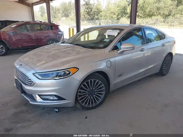 3FA6P0PU4HR229264 2017 FORD FUSION - Image 2