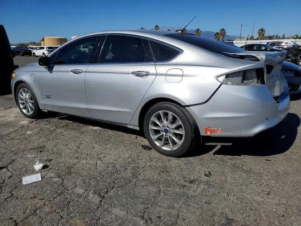3FA6P0PU4HR247683 2017 FORD FUSION - Image 2
