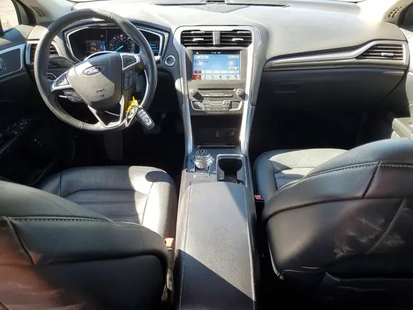3FA6P0PU4HR247683 2017 FORD FUSION - Image 8