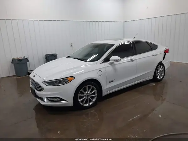 3FA6P0PU4HR275127 2017 FORD FUSION - Image 2