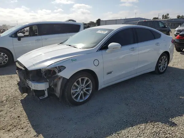 3FA6P0PU4HR275788 2017 FORD FUSION - Image 1