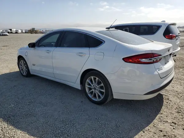 3FA6P0PU4HR275788 2017 FORD FUSION - Image 2