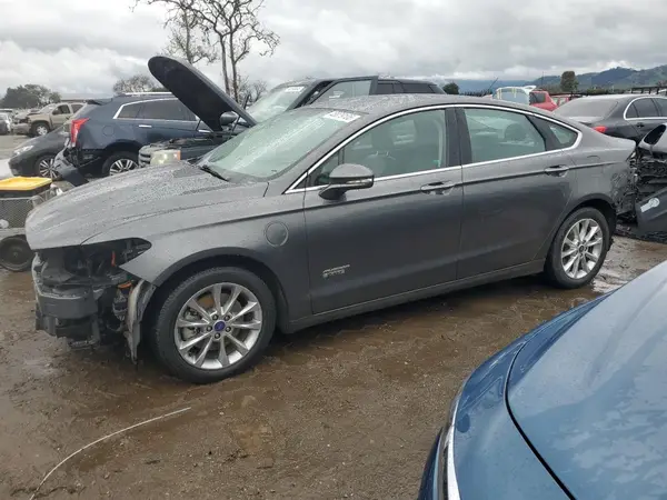 3FA6P0PU4HR277248 2017 FORD FUSION - Image 1