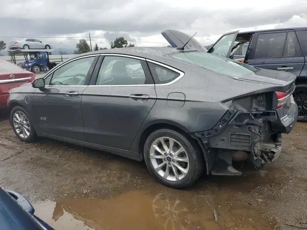 3FA6P0PU4HR277248 2017 FORD FUSION - Image 2