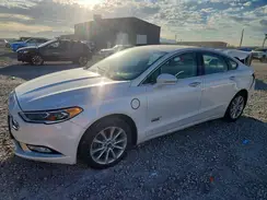 3FA6P0PU4HR285088 2017 FORD FUSION