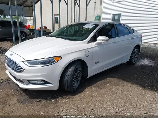 3FA6P0PU4HR290629 2017 FORD FUSION - Image 2