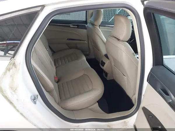 3FA6P0PU4HR290629 2017 FORD FUSION - Image 8