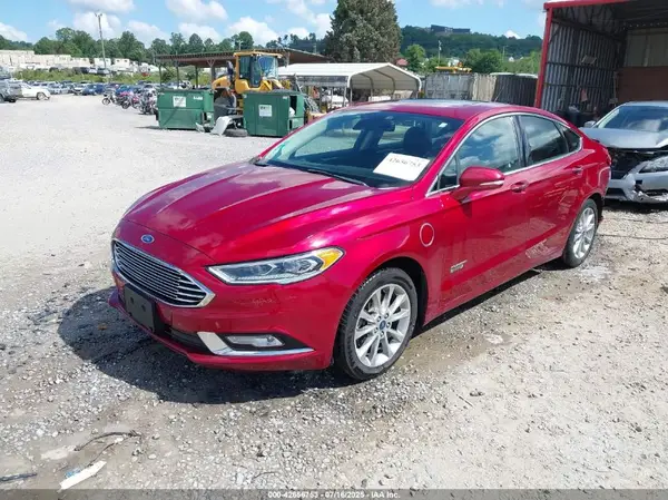 3FA6P0PU4HR292915 2017 FORD FUSION - Image 2