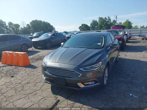 3FA6P0PU4HR305971 2017 FORD FUSION - Image 2