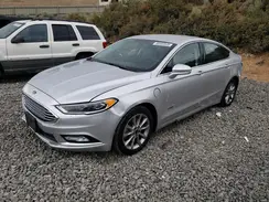 3FA6P0PU4HR306683 2017 FORD FUSION