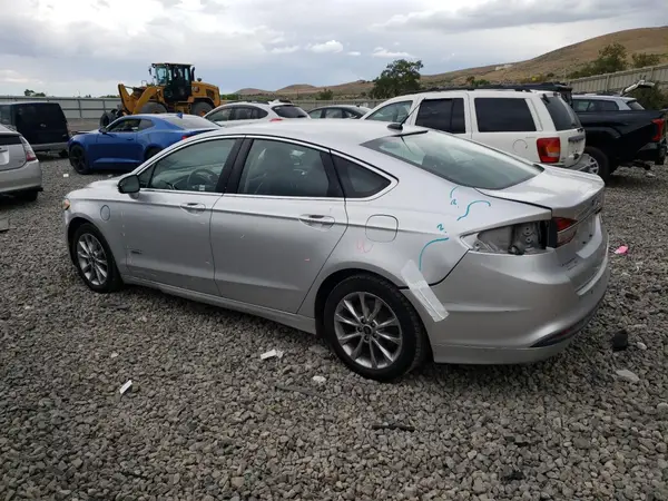 3FA6P0PU4HR306683 2017 FORD FUSION - Image 2