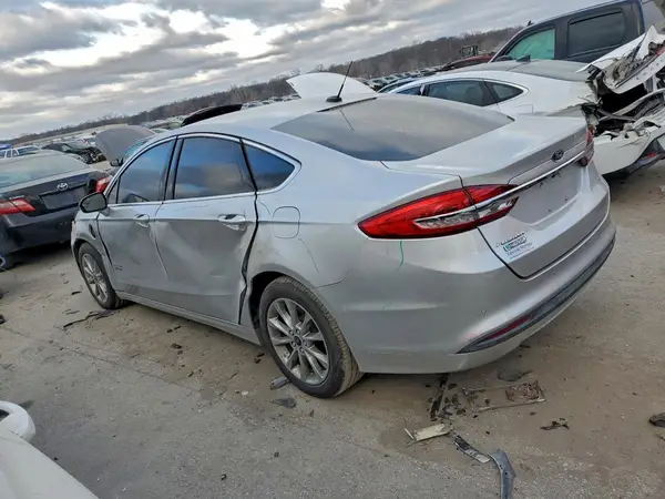 3FA6P0PU4HR329543 2017 FORD FUSION - Image 2