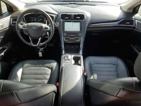 3FA6P0PU4HR330059 2017 FORD FUSION - Image 8