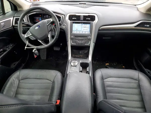 3FA6P0PU4HR332247 2017 FORD FUSION - Image 8