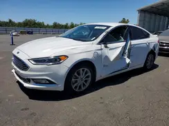 3FA6P0PU4HR354684 2017 FORD FUSION
