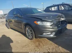 3FA6P0PU4HR367838 2017 FORD FUSION