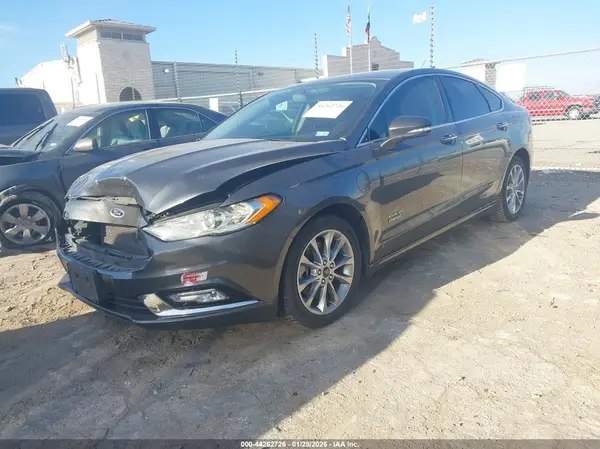 3FA6P0PU4HR367838 2017 FORD FUSION - Image 2