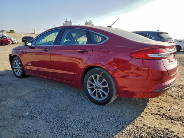 3FA6P0PU4HR379925 2017 FORD FUSION - Image 2