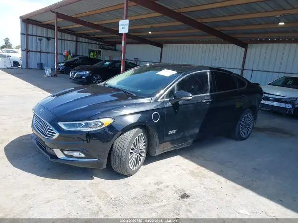 3FA6P0PU4HR380184 2017 FORD FUSION - Image 2