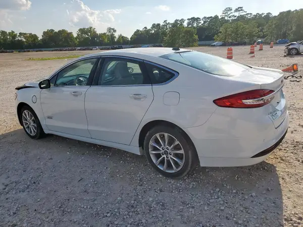 3FA6P0PU4HR382887 2017 FORD FUSION - Image 2