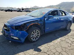 3FA6P0PU4HR409778 2017 FORD FUSION