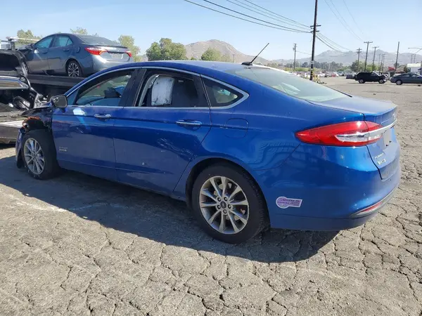 3FA6P0PU4HR409778 2017 FORD FUSION - Image 2