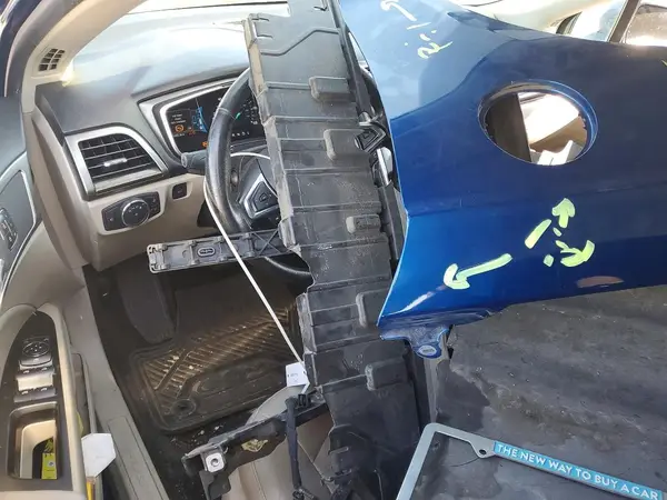 3FA6P0PU4HR409778 2017 FORD FUSION - Image 8