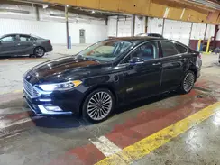 3FA6P0PU4HR409814 2017 FORD FUSION