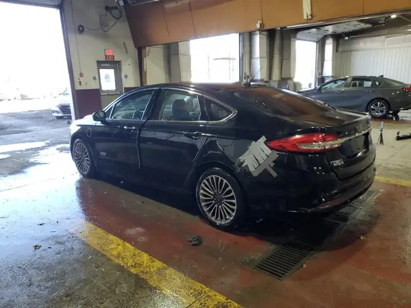 3FA6P0PU4HR409814 2017 FORD FUSION - Image 2