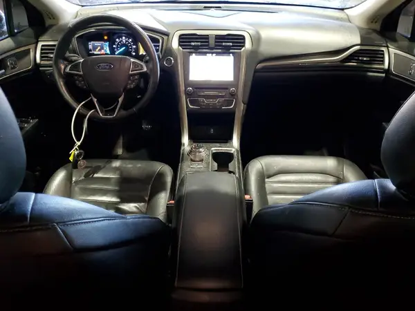 3FA6P0PU4HR409814 2017 FORD FUSION - Image 8
