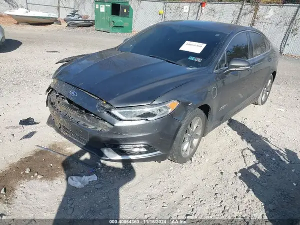 3FA6P0PU4HR410512 2017 FORD FUSION - Image 2