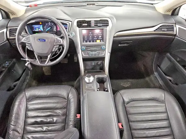 3FA6P0PU4JR105985 2018 FORD FUSION - Image 8