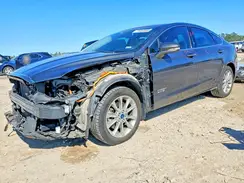 3FA6P0PU4JR123449 2018 FORD FUSION