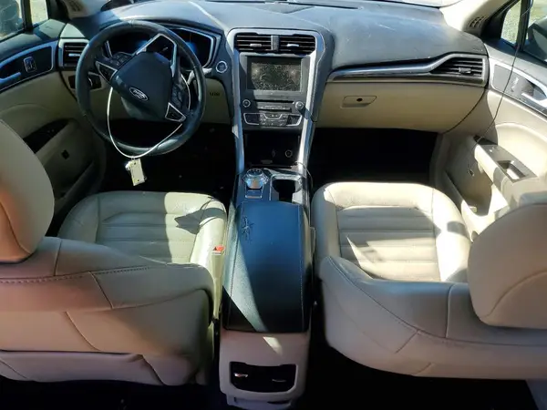 3FA6P0PU4JR123449 2018 FORD FUSION - Image 8
