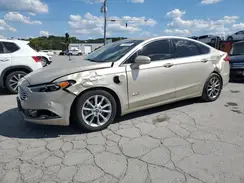 3FA6P0PU4JR142700 2018 FORD FUSION