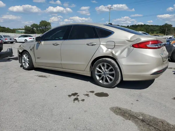 3FA6P0PU4JR142700 2018 FORD FUSION - Image 2