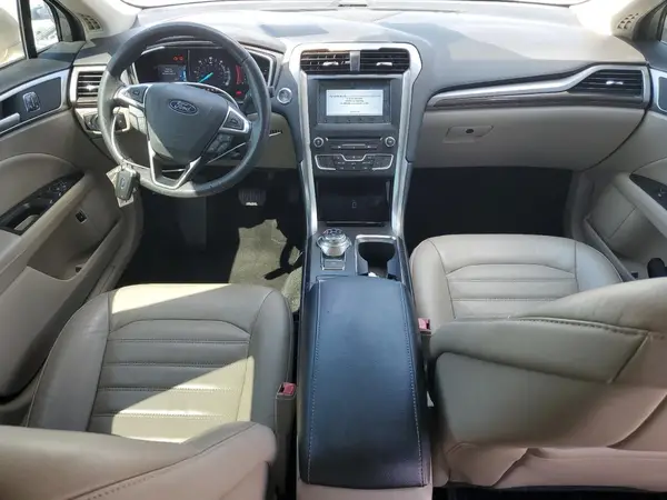 3FA6P0PU4JR142700 2018 FORD FUSION - Image 8