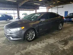 3FA6P0PU4JR143376 2018 FORD FUSION