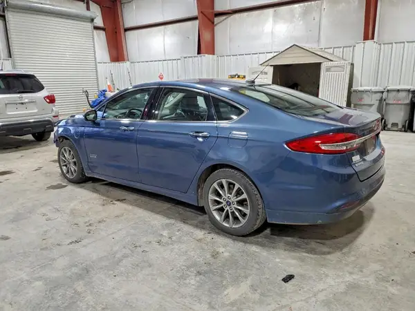 3FA6P0PU4JR152997 2018 FORD FUSION - Image 2