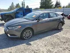 3FA6P0PU4JR161733 2018 FORD FUSION
