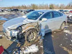 3FA6P0PU4JR164406 2018 FORD FUSION