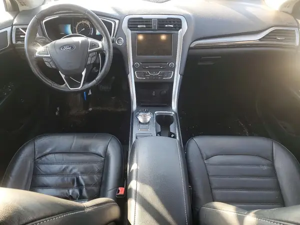 3FA6P0PU4JR164406 2018 FORD FUSION - Image 8