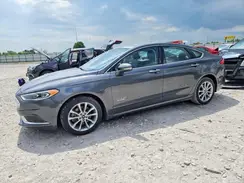 3FA6P0PU4JR190634 2018 FORD FUSION